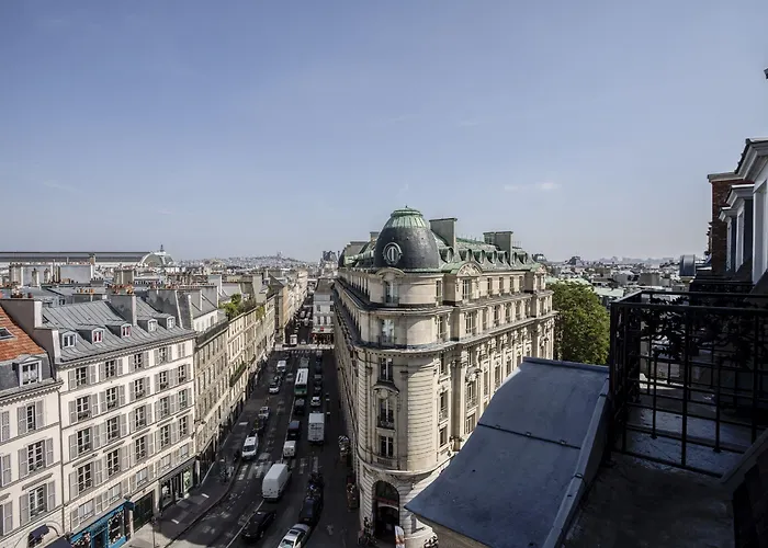 Отель Pont Royal