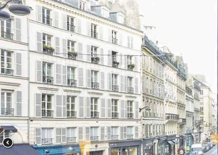 Pont Royal Париж