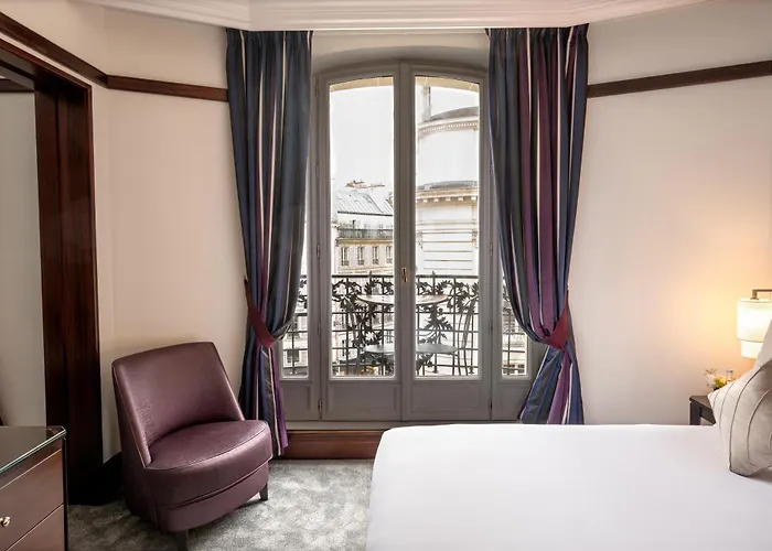 Hotel Pont Royal