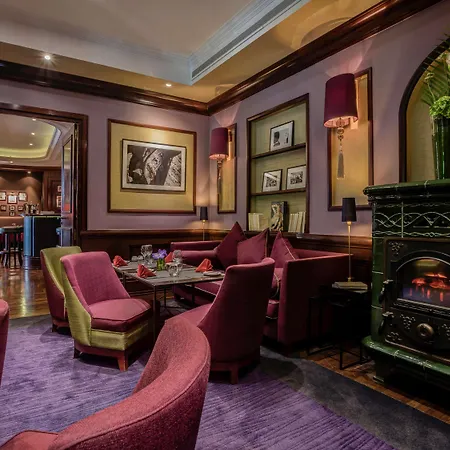 Pont Royal 酒店 5*