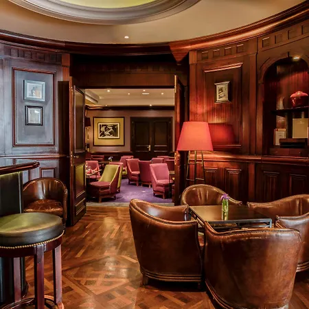 Pont Royal 酒店 5*