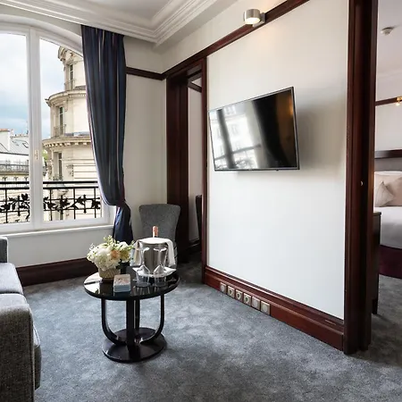 Pont Royal 酒店 5*