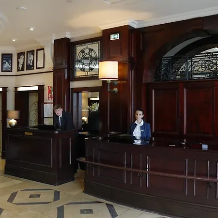 酒店 Pont Royal