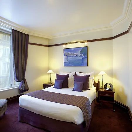 Pont Royal 酒店 5*