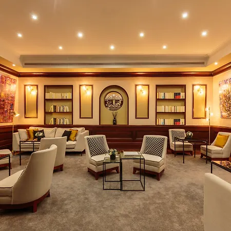 Pont Royal 酒店 5*