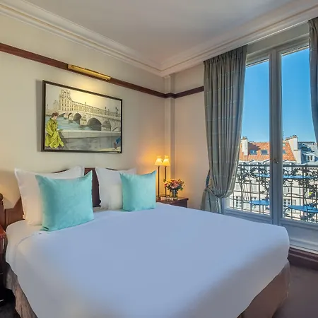 酒店 Pont Royal 5*