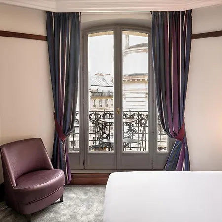 酒店 Pont Royal