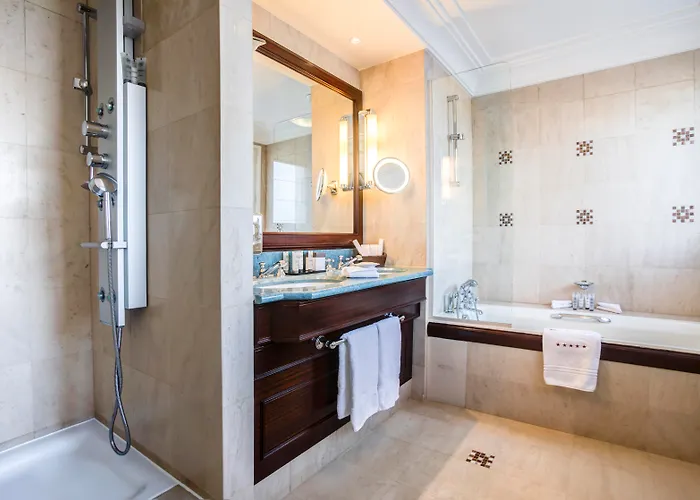 Hotel Pont Royal Paris