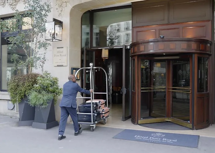 Pont Royal Hotel Paris