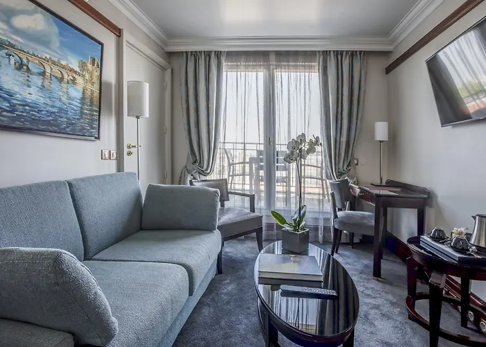 Pont Royal Hotel Paris