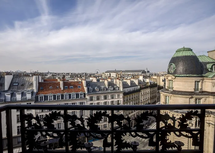 Hotel Pont Royal Paris