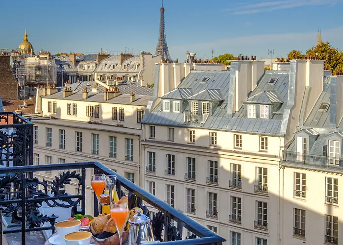 Hotel Pont Royal Paris