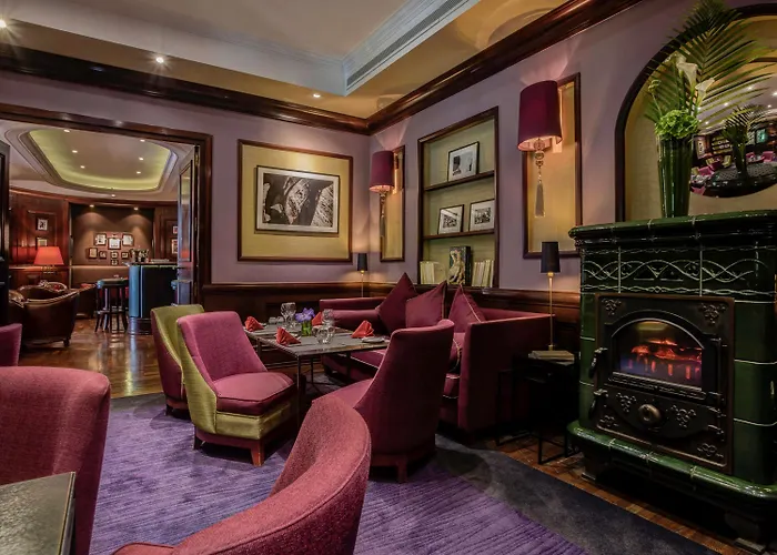 Pont Royal Hotel 5*