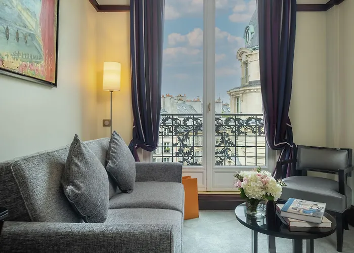 Hotel Pont Royal